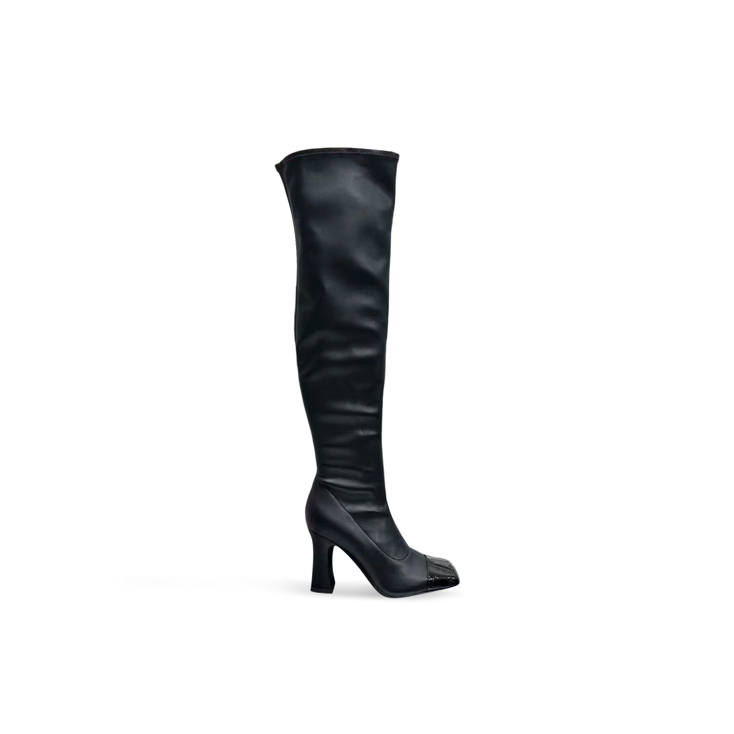 CHANEL HIGH BOOTS G47517